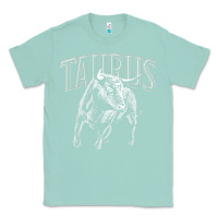 Seafoam taurus zodiac sign horoscope may astrology t shirt Classic Tee - linhVisuals