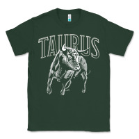 Sports Green taurus zodiac sign horoscope may astrology t shirt Classic Tee - linhVisuals