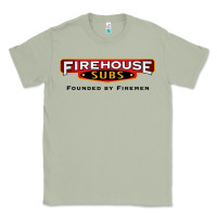 Matcha firehouse subs Classic Tee - linhVisuals