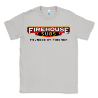 Moon Dust firehouse subs Classic Tee - linhVisuals