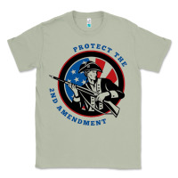 Matcha american patriot Classic Tee - linhVisuals
