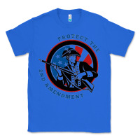 True Royal american patriot Classic Tee - linhVisuals