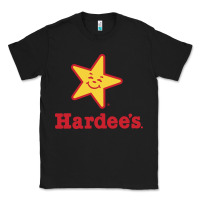 Black hardee's Classic Tee - linhVisuals