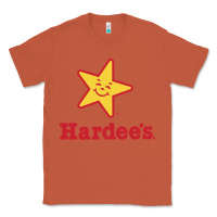 Copper hardee's Classic Tee - linhVisuals
