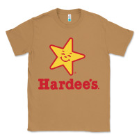 Toasted Coconut hardee's Classic Tee - linhVisuals