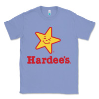 Colony Blue hardee's Classic Tee - linhVisuals
