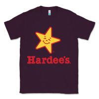 Plum hardee's Classic Tee - linhVisuals