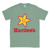 Sage hardee's Classic Tee - linhVisuals