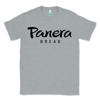Heather Grey panera bread Classic Tee - linhVisuals