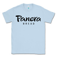 Dusty Blue panera bread Classic Tee - linhVisuals