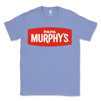Colony Blue papa murphy's Classic Tee - linhVisuals