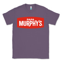 Lavender papa murphy's Classic Tee - linhVisuals
