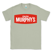 Matcha papa murphy's Classic Tee - linhVisuals