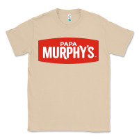 Mushroom papa murphy's Classic Tee - linhVisuals