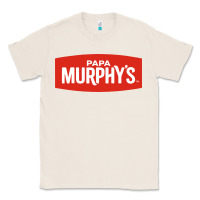 Natural papa murphy's Classic Tee - linhVisuals