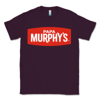 Plum papa murphy's Classic Tee - linhVisuals