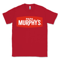 Red papa murphy's Classic Tee - linhVisuals