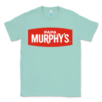Seafoam papa murphy's Classic Tee - linhVisuals