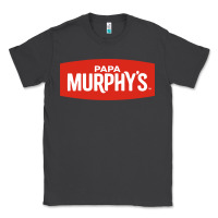Smoke papa murphy's Classic Tee - linhVisuals