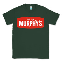 Sports Green papa murphy's Classic Tee - linhVisuals
