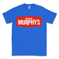 True Royal papa murphy's Classic Tee - linhVisuals