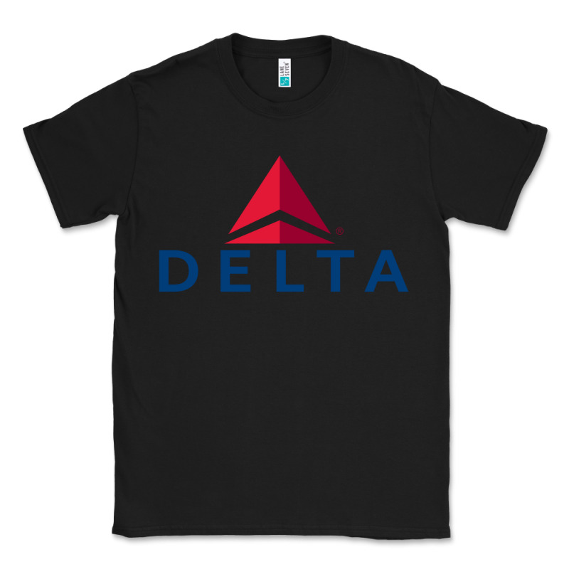 Delta Classic Tee by linhVisuals | Teevron
