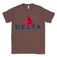 Chestnut DELTA Classic Tee - linhVisuals