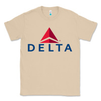 Mushroom DELTA Classic Tee - linhVisuals