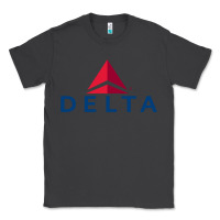 Smoke DELTA Classic Tee - linhVisuals