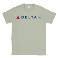 Matcha DELTA SKY TEAM Classic Tee - linhVisuals