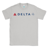 Moon Dust DELTA SKY TEAM Classic Tee - linhVisuals