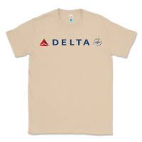 Mushroom DELTA SKY TEAM Classic Tee - linhVisuals