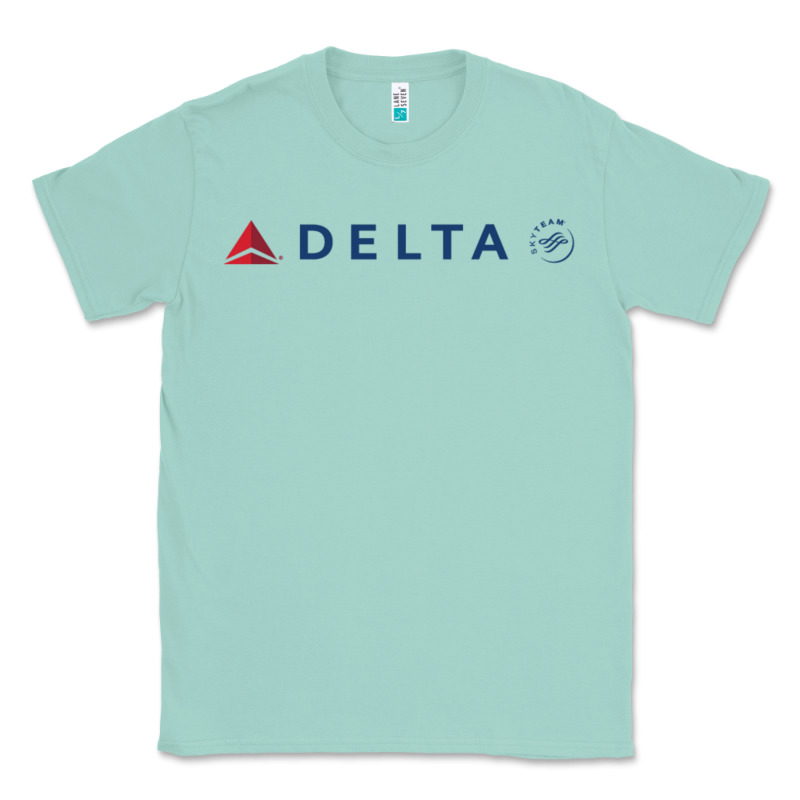 Delta Sky Team Classic Tee by linhVisuals | Teevron