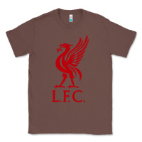 Chestnut LIVERPOOL TEAM Classic Tee - linhVisuals