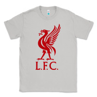 Moon Dust LIVERPOOL TEAM Classic Tee - linhVisuals