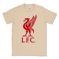 Mushroom LIVERPOOL TEAM Classic Tee - linhVisuals