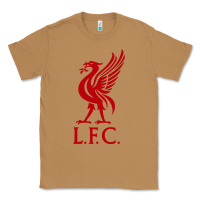 Toasted Coconut LIVERPOOL TEAM Classic Tee - linhVisuals