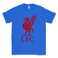 True Royal LIVERPOOL TEAM Classic Tee - linhVisuals