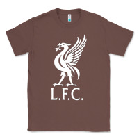Chestnut LIVERPOOL CLUB Classic Tee - linhVisuals