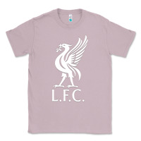 Lilac LIVERPOOL CLUB Classic Tee - linhVisuals