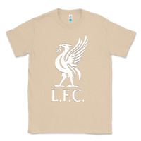 Mushroom LIVERPOOL CLUB Classic Tee - linhVisuals
