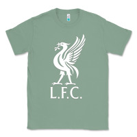 Sage LIVERPOOL CLUB Classic Tee - linhVisuals