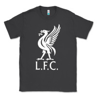Smoke LIVERPOOL CLUB Classic Tee - linhVisuals