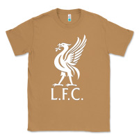 Toasted Coconut LIVERPOOL CLUB Classic Tee - linhVisuals