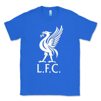 True Royal LIVERPOOL CLUB Classic Tee - linhVisuals
