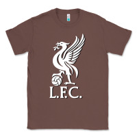 Chestnut LIVERPOOL CLUB POPULAR Classic Tee - linhVisuals