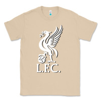 Mushroom LIVERPOOL CLUB POPULAR Classic Tee - linhVisuals