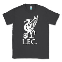 Smoke LIVERPOOL CLUB POPULAR Classic Tee - linhVisuals