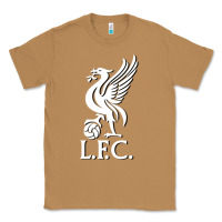 Toasted Coconut LIVERPOOL CLUB POPULAR Classic Tee - linhVisuals