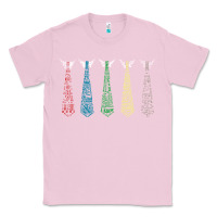 Bubblegum Pink tally hall ties Classic Tee - linhVisuals